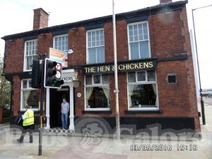 Picture of The Hen & Chickens