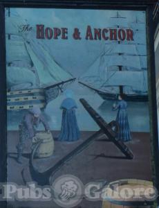 Picture of Hope & Anchor