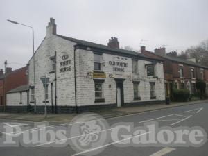 Picture of The Old White Horse