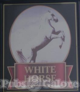 Picture of White Horse