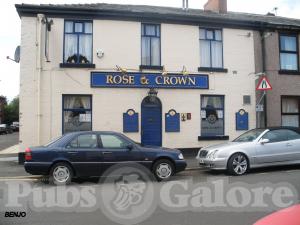 Picture of Rose & Crown