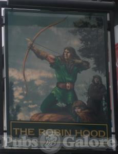 Picture of Robin Hood