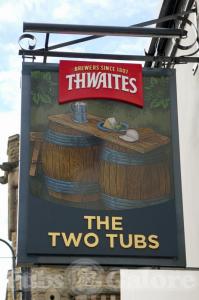 Picture of The Two Tubs