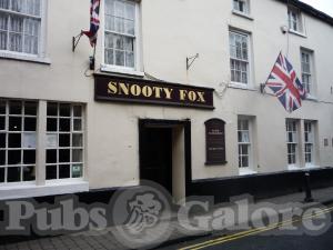 Picture of The Snooty Fox