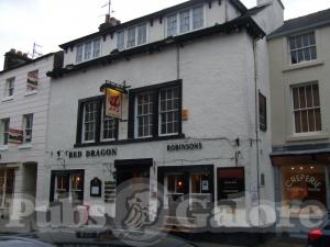 Picture of The Red Dragon Inn