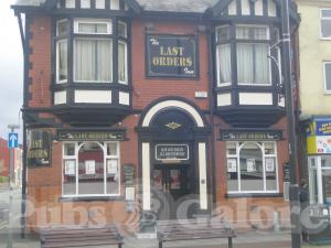 Picture of The Last Orders at The Lamplighter
