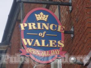 Picture of Prince of Wales