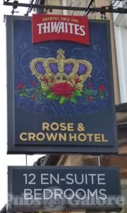 Rose & Crown Hotel