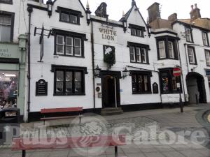 Picture of The White Lion