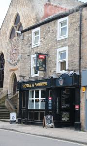 Picture of Horse & Farrier