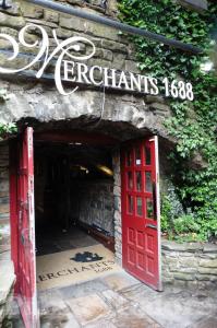Picture of Merchants 1688