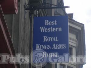 Picture of Royal Kings Arms Hotel