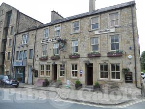 Picture of Wagon & Horses