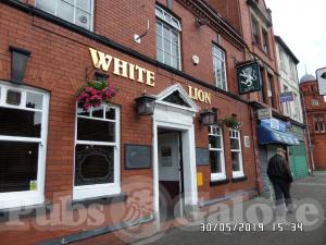 Picture of White Lion