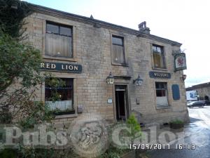 Picture of Red Lion