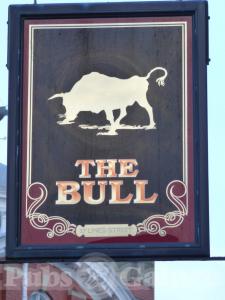 Picture of The Bull
