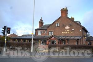 Picture of The Hayfield