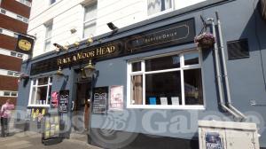 Picture of Black A Moor Head