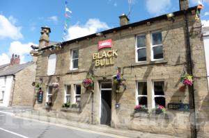 Picture of Black Bull