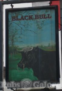Picture of The Black Bull