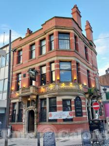 Picture of The Black Horse