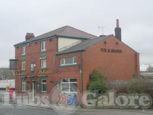 Picture of The Fox & Grapes