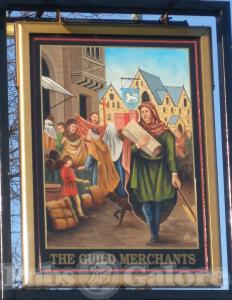 Picture of Guild Merchant