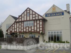 Picture of The Lea Gate