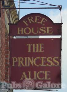 Picture of The Princess Alice