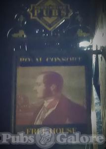 Picture of Royal Consort