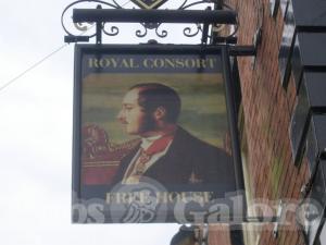 Picture of Royal Consort