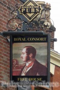 Picture of Royal Consort