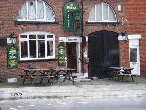 Picture of Stable Bar