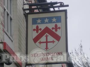 Picture of The Stephensons Arms