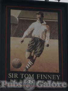 Picture of Sir Tom Finney