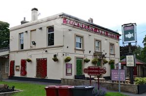 Towneley Arms Hotel