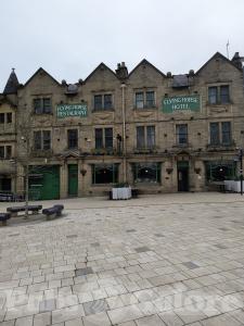 Picture of The Flying Horse