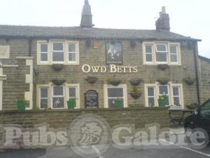 Picture of Owd Betts