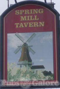 Picture of Spring Mill Tavern