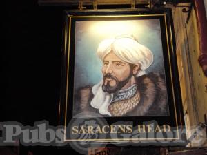 Picture of Saracens Head