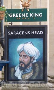 Picture of Saracens Head