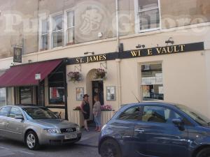 Picture of St James Wine Vaults
