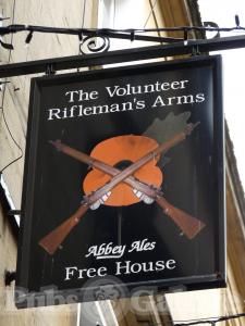 Picture of Volunteer Riflemans Arms