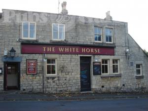Picture of The White Horse