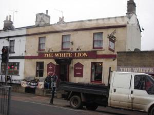 Picture of The White Lion