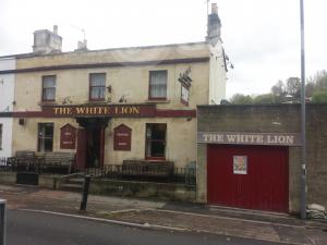 Picture of The White Lion