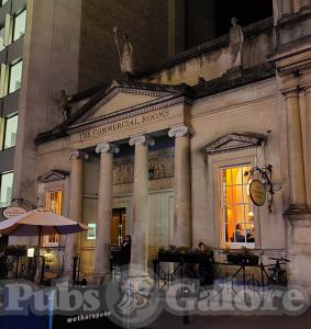 The Commercial Rooms (JD Wetherspoon)