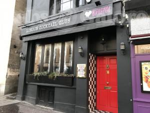 London Cocktail Club