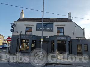 Picture of The Black Horse