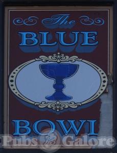 Picture of The Blue Bowl
